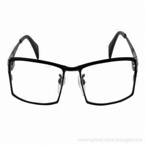 New Model Fashionable Italy Design Latest Titanium Optical Frame